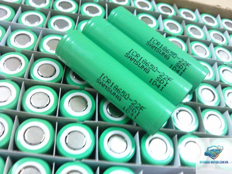 pin lithium là gì