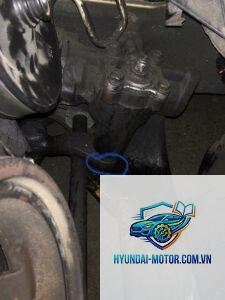 power steering leak là gì