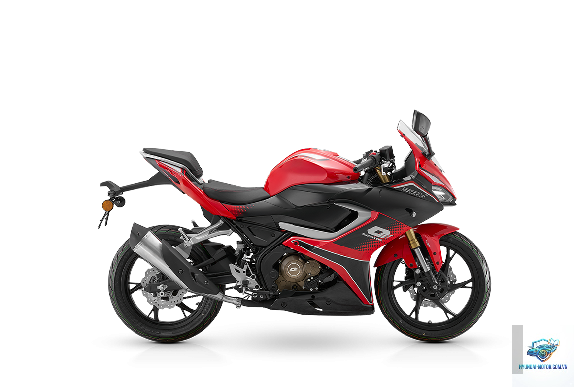 qjmotor srk 150 - Hình 2