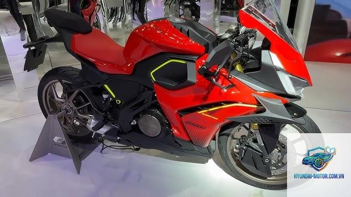 qjmotor srk 300 - Hình 3
