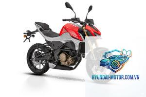 qjmotor srk 300