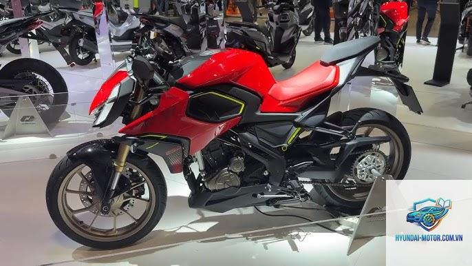 qjmotor srk 300 - Hình 4