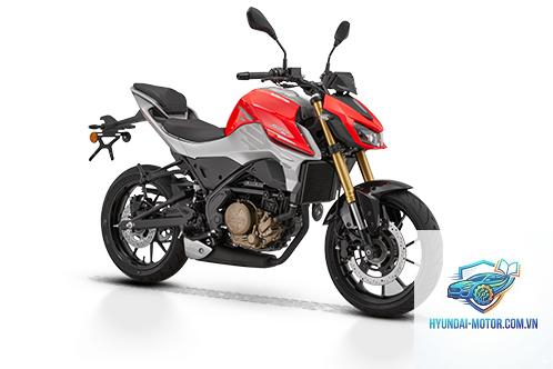 qjmotor srk 300