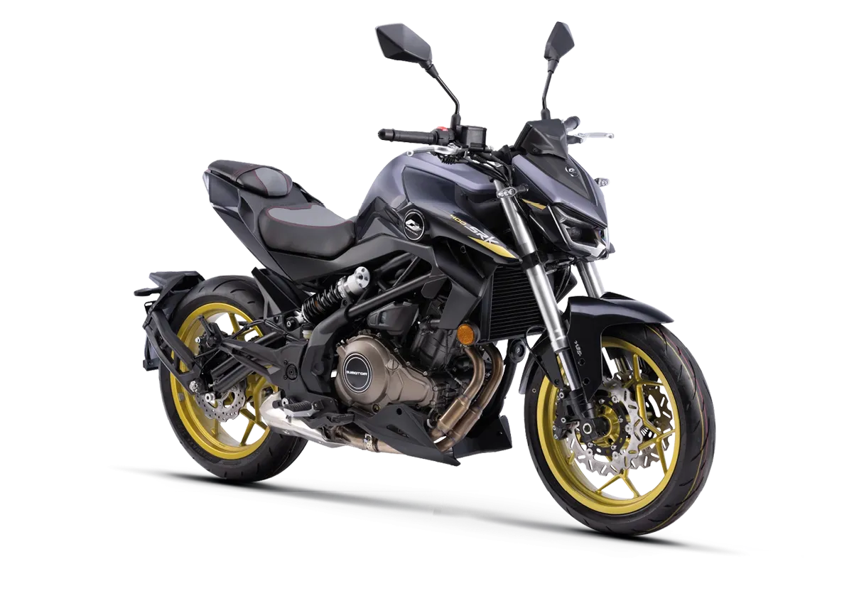 qjmotor srk 400 - Hình 2
