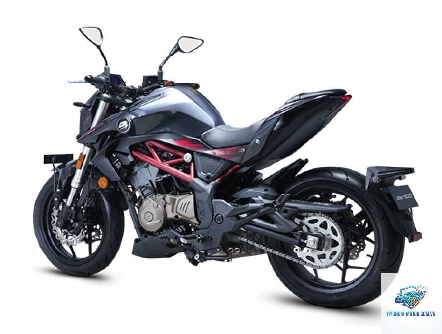 qjmotor srk 400 - Hình 5