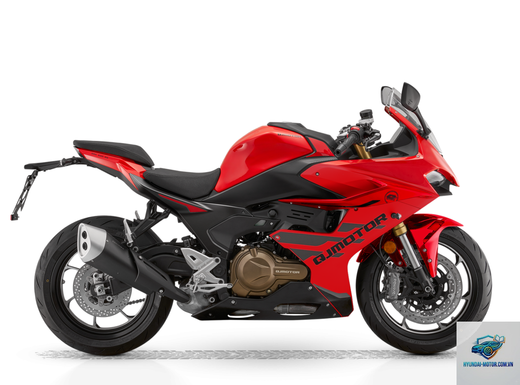 qjmotor srk 600