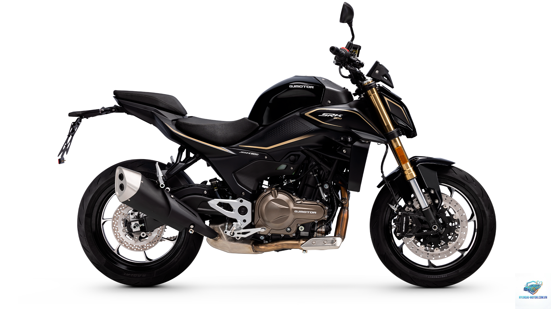 qjmotor srk 600 - Hình 2