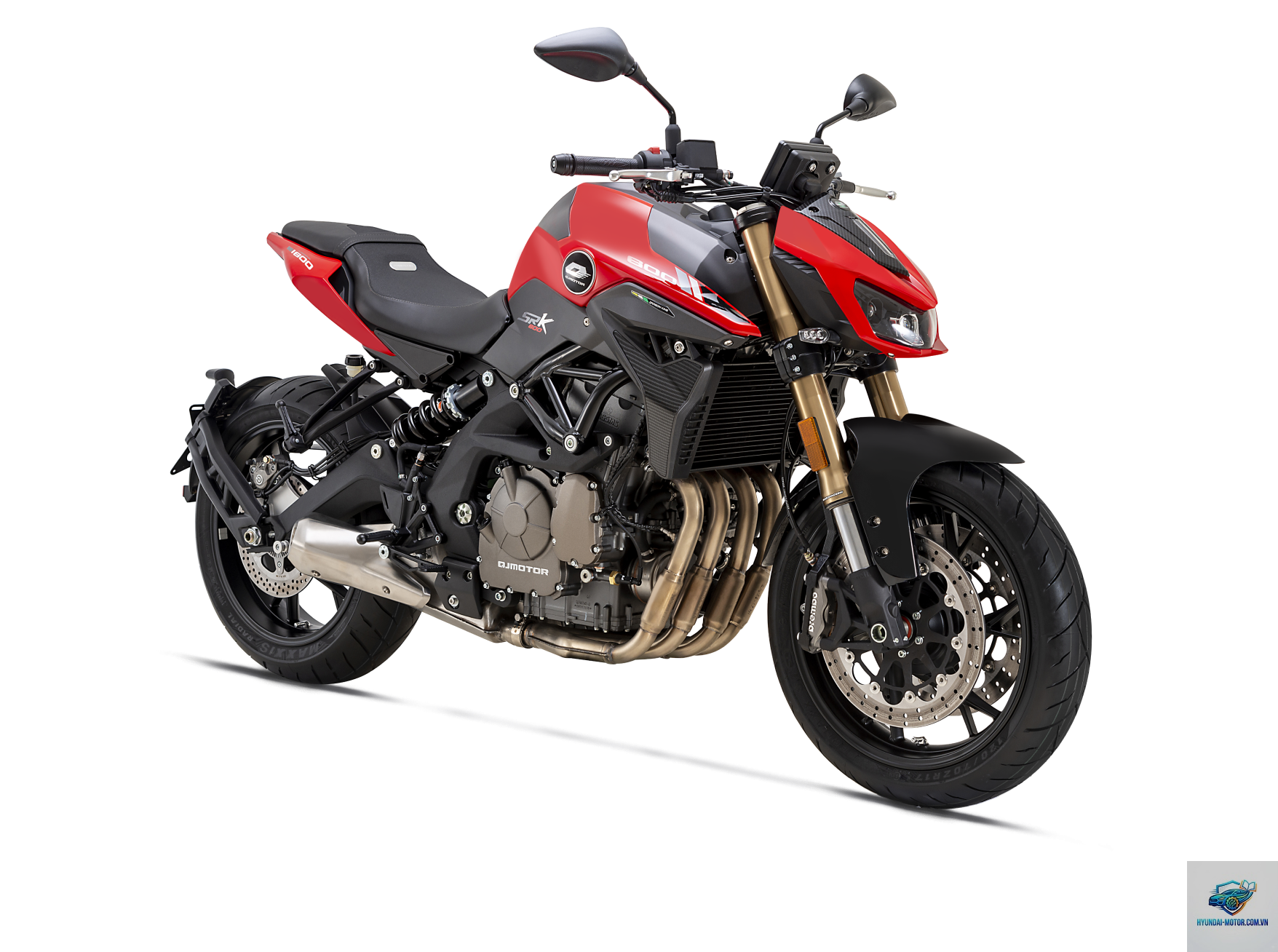 qjmotor srk 600 - Hình 3