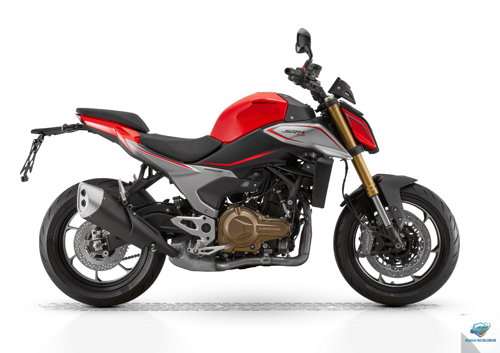 qjmotor srk 600 - Hình 4