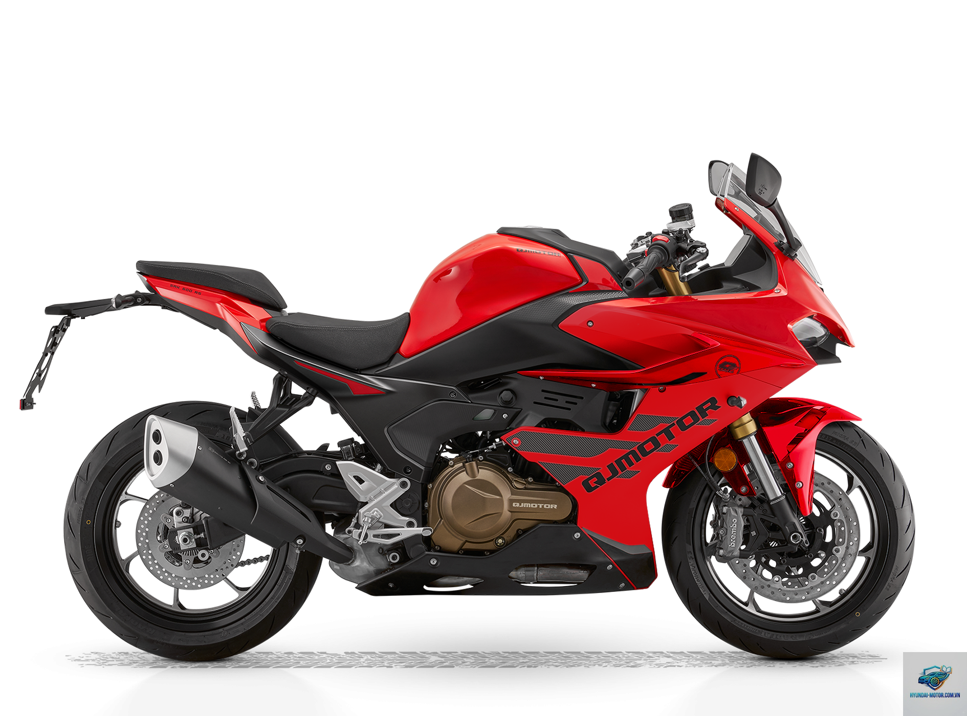 qjmotor srk 600 - Hình 1