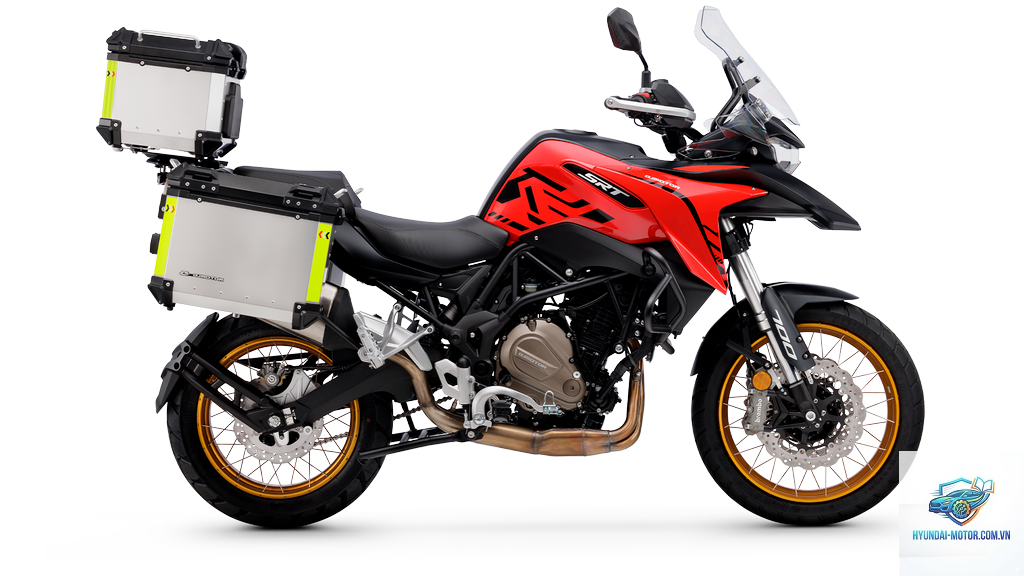 qjmotor srt 700x - Hình 2