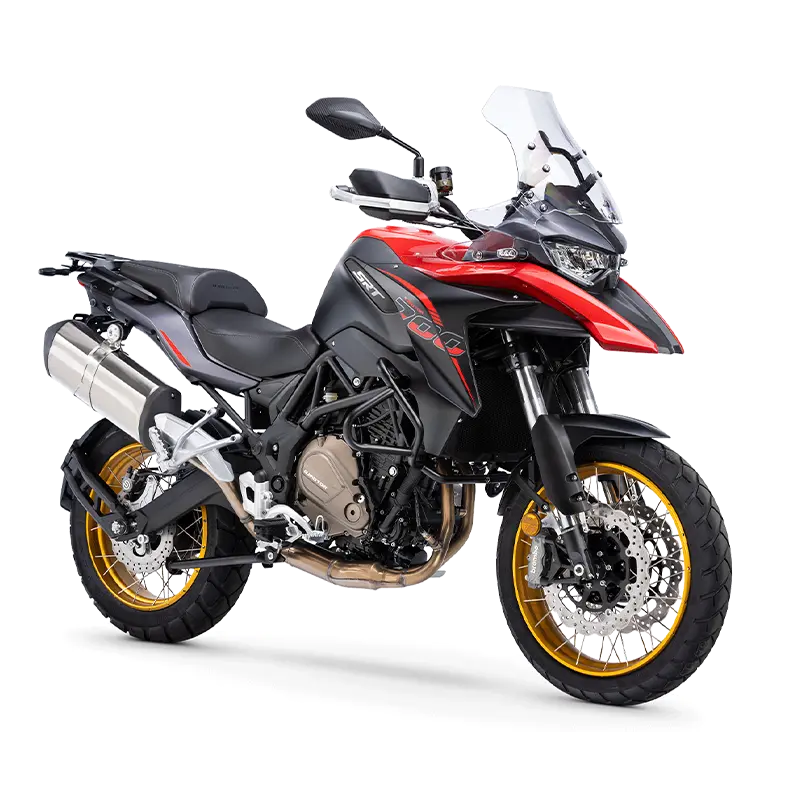 qjmotor srt 700x - Hình 5
