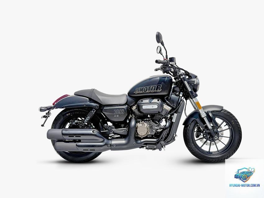 qjmotor srv 300 - Hình 2