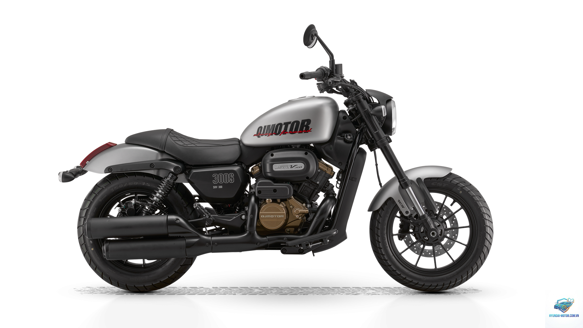 qjmotor srv 300 - Hình 3