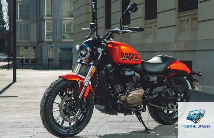 qjmotor srv 300 - Hình 4