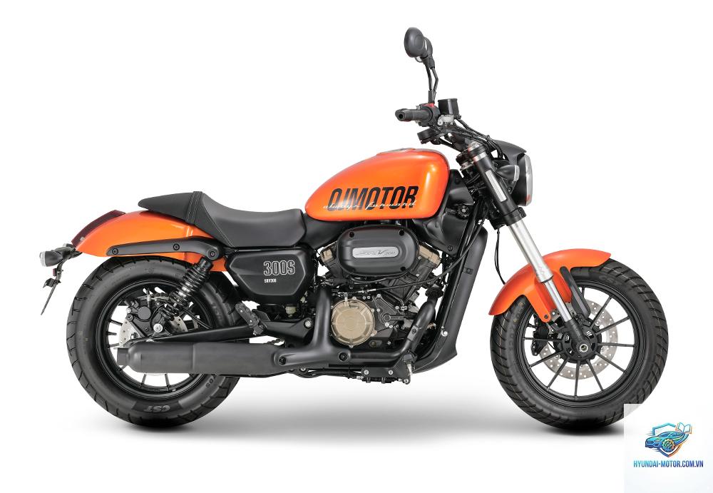 qjmotor srv 300