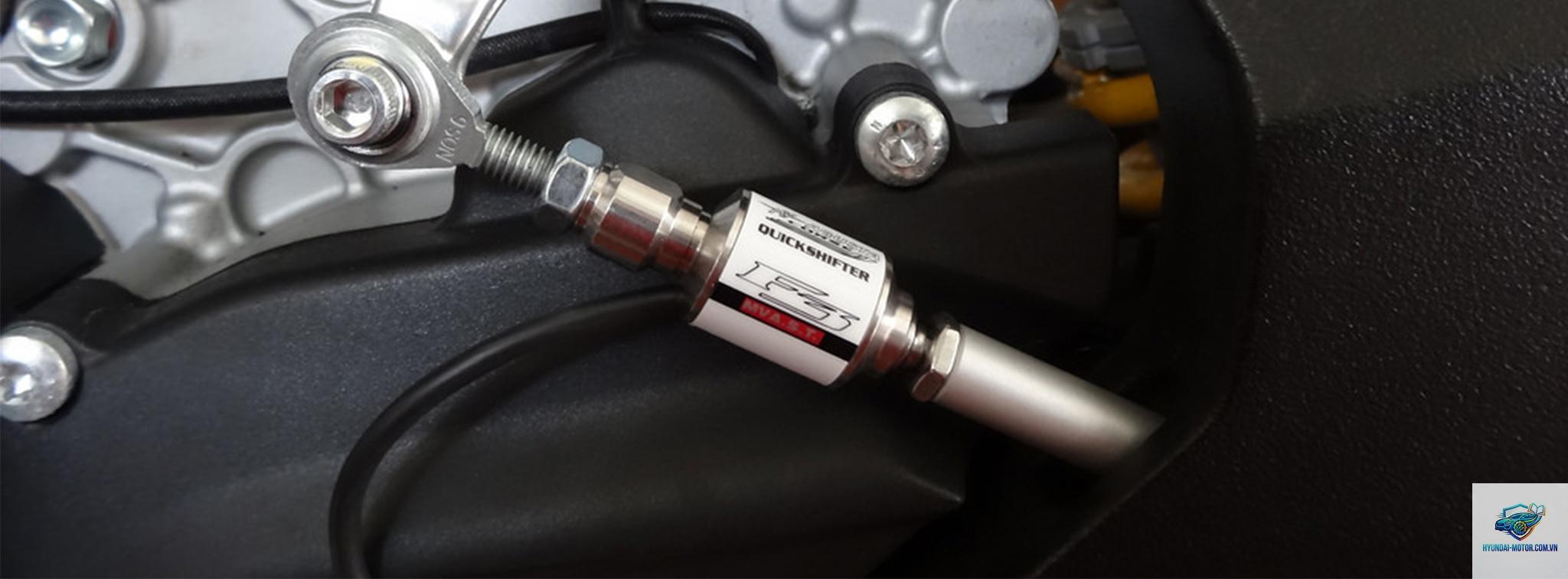 quickshifter 2 chiều là gì - Hình 1