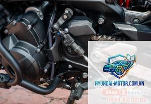 quickshifter là gì