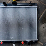 radiator clogging là gì