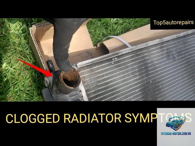 radiator clogging là gì - Hình 2