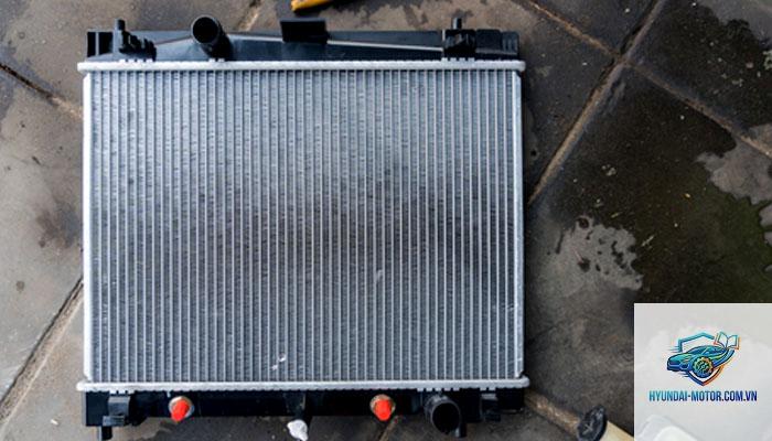 radiator clogging là gì