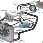 Radiator Fan là gì? Cấu tạo, Nguyên lý hoạt động và Cách kiểm tra quạt két nước ô tô radiator fan là gì