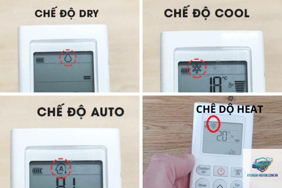 rain mode là gì