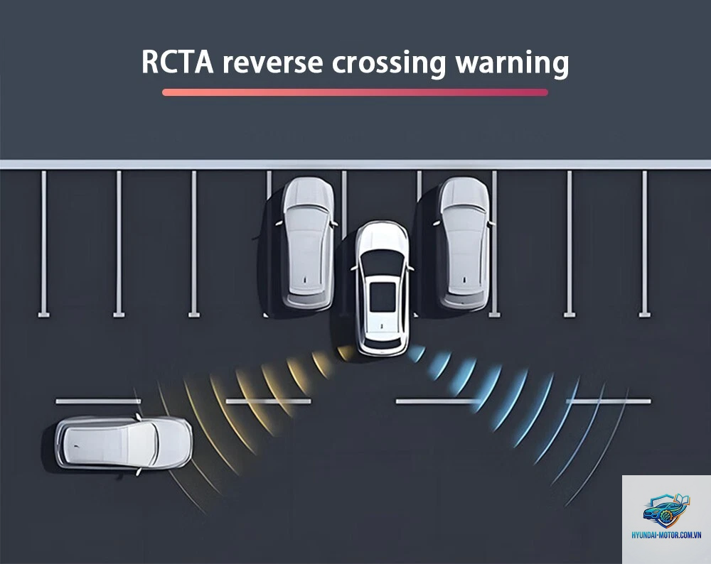 rear cross traffic alert là gì - Hình 2