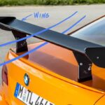 Rear Wing Là Gì? Giải Mã Cánh Gió Sau Xe Và Sức Mạnh Từ Khí Động Học rear wing là gì