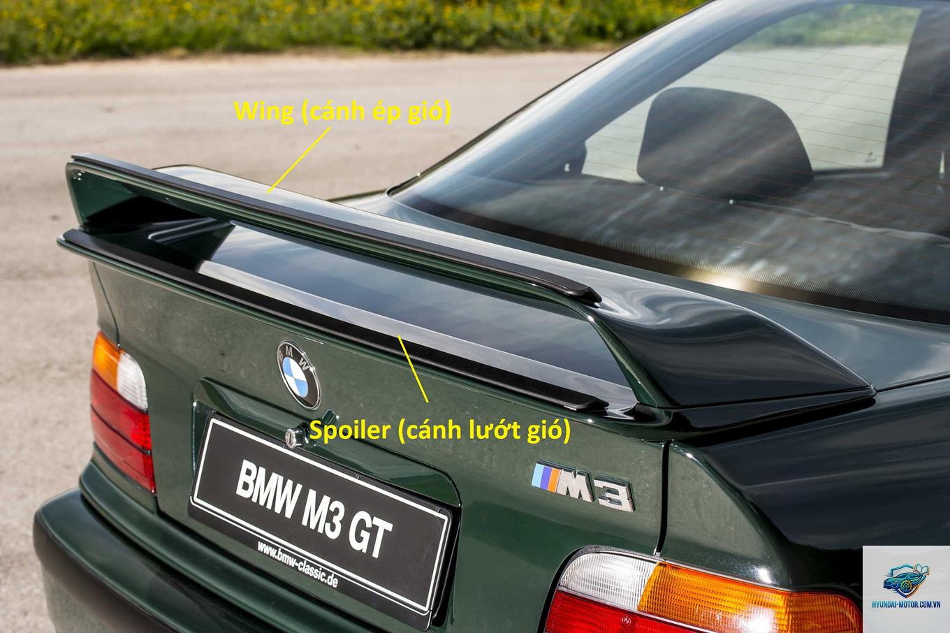 rear wing là gì - Hình 3