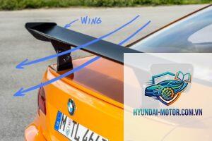 rear wing là gì