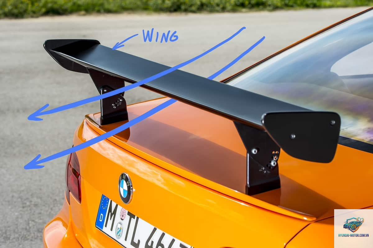 rear wing là gì - Hình 1