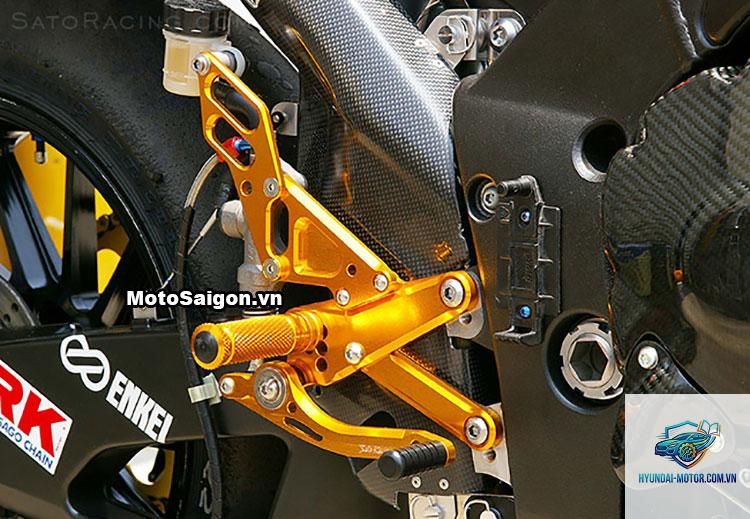 rearset là gì - Hình 2