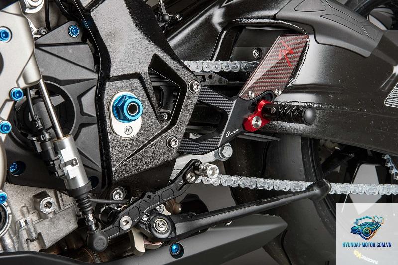 rearset là gì