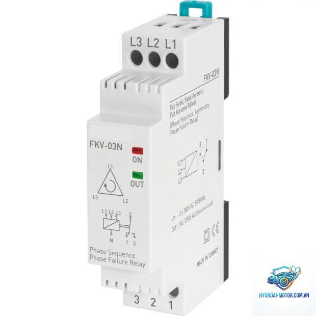 relay failure là gì