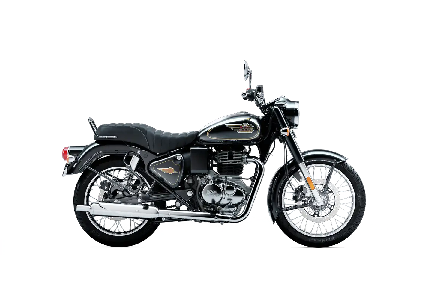royal enfield bullet 350 - Hình 3
