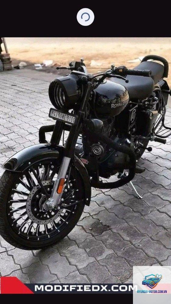 royal enfield bullet 350 - Hình 4