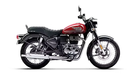 royal enfield bullet 350 - Hình 5