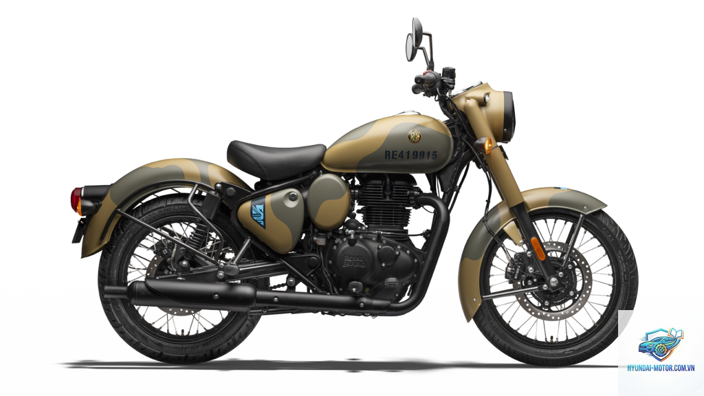 royal enfield classic 350