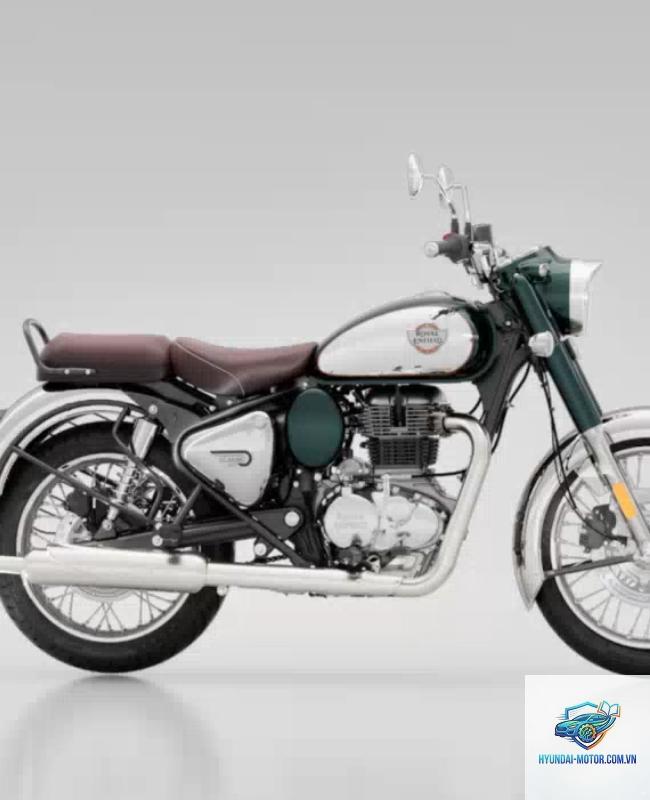 royal enfield classic 350 - Hình 3