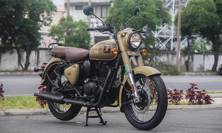 royal enfield classic 350 - Hình 5