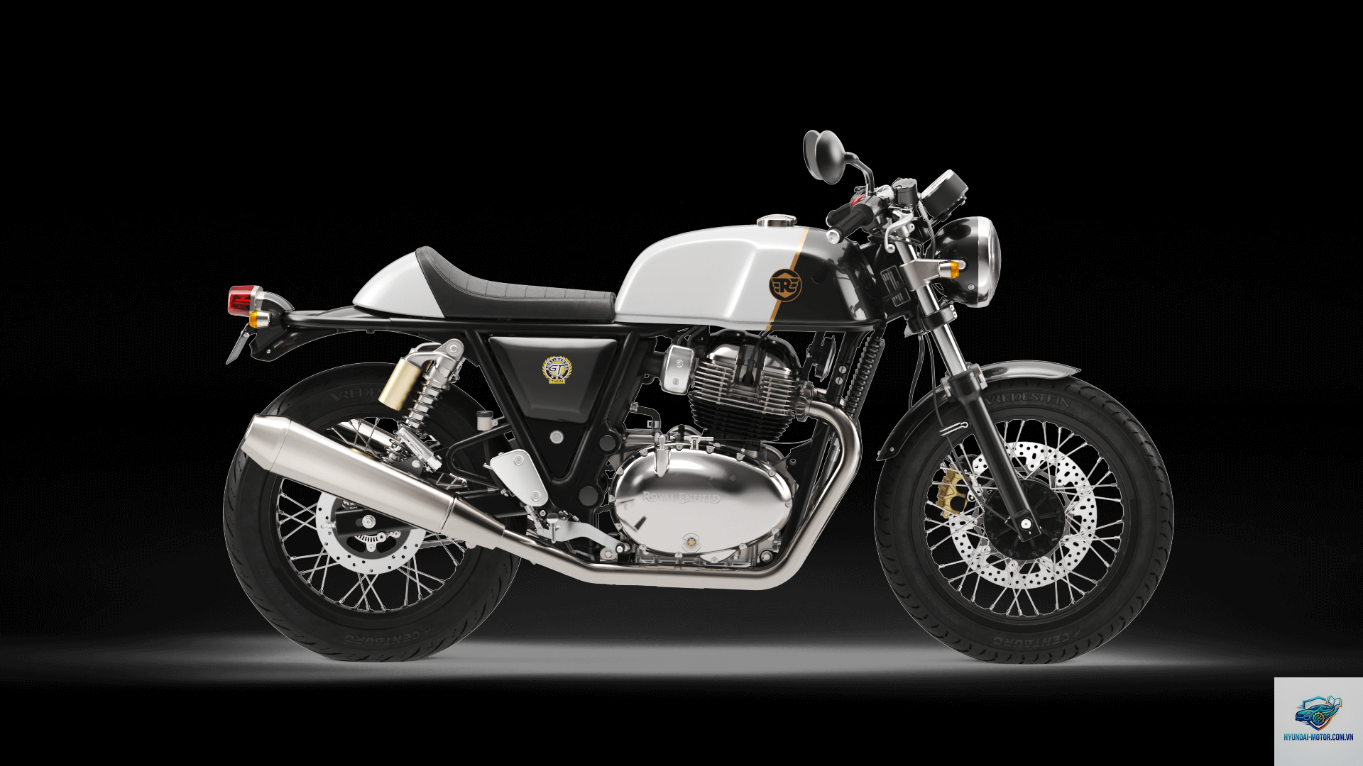 royal enfield continental gt 650 - Hình 2