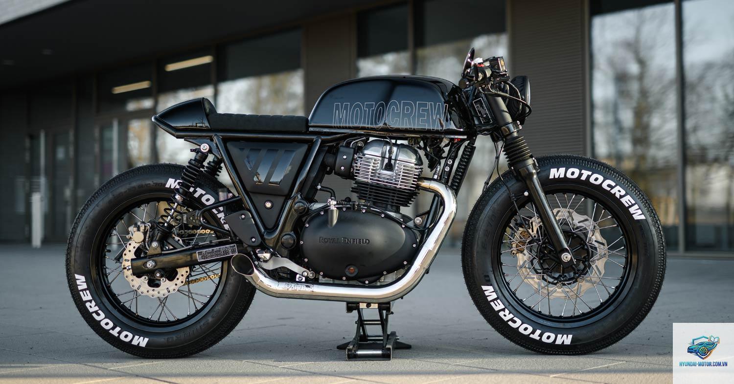 royal enfield continental gt 650 - Hình 3