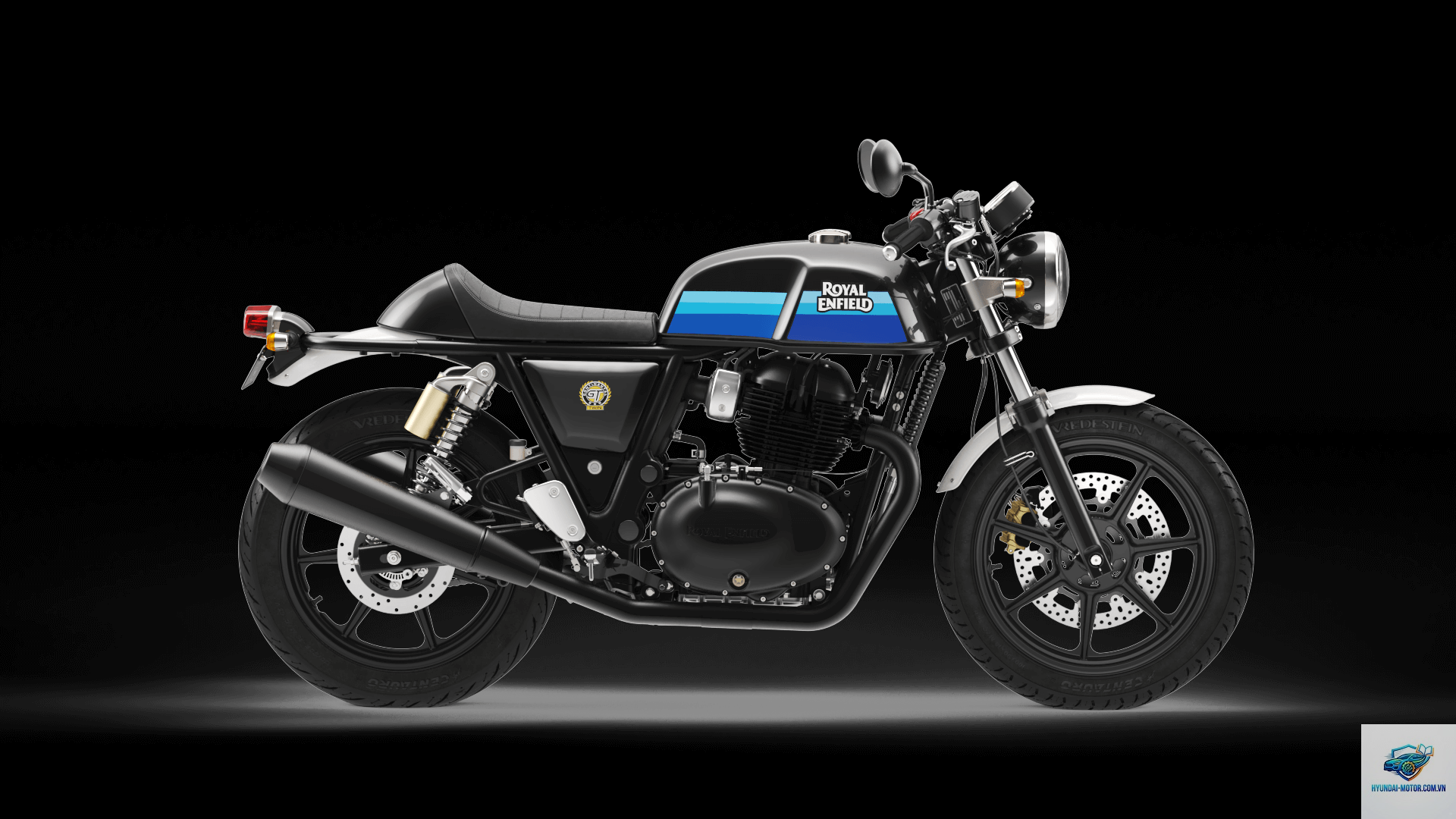 royal enfield continental gt 650 - Hình 4