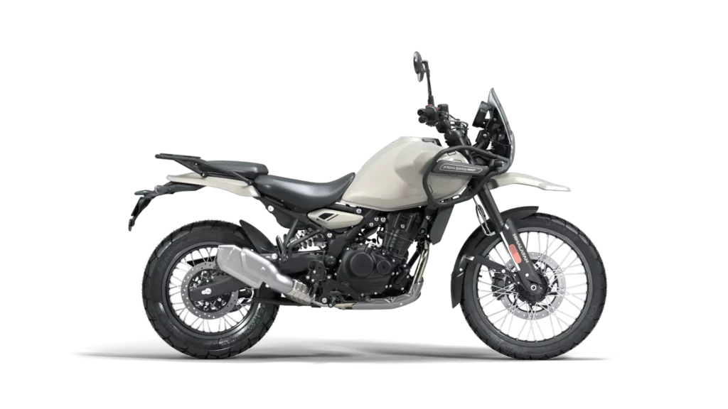 royal enfield himalayan 450