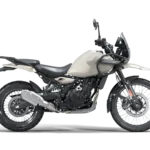 Royal Enfield Himalayan 450: Mẫu Adventure Touring Đột Phá Hoàn Toàn Mới royal enfield himalayan 450