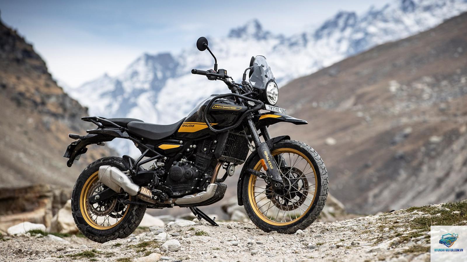 royal enfield himalayan 450 - Hình 2