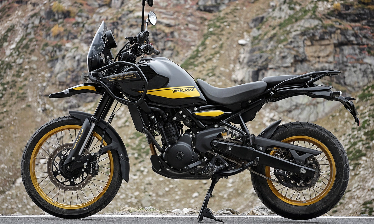 royal enfield himalayan 450 - Hình 3