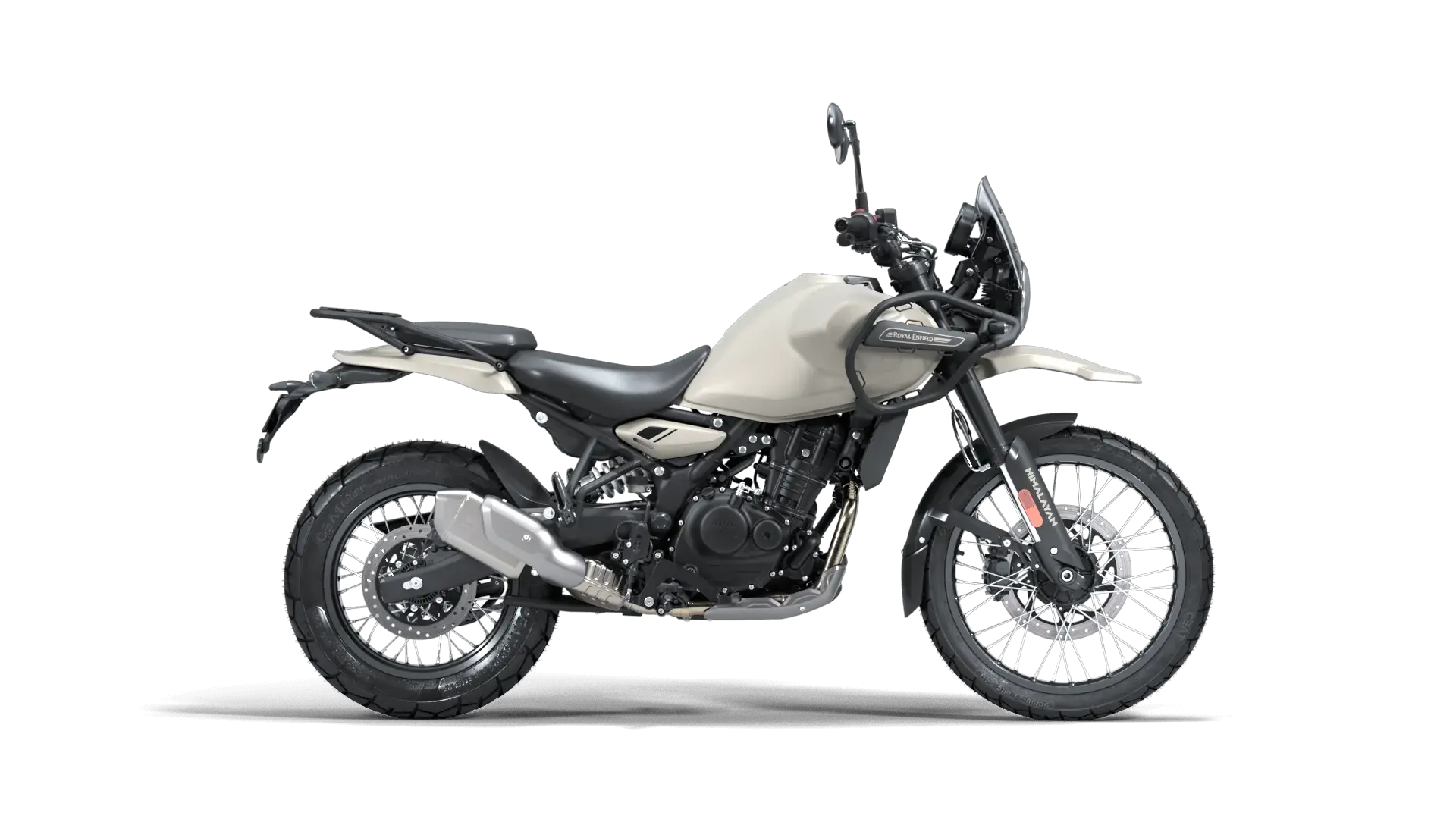 royal enfield himalayan 450 - Hình 1