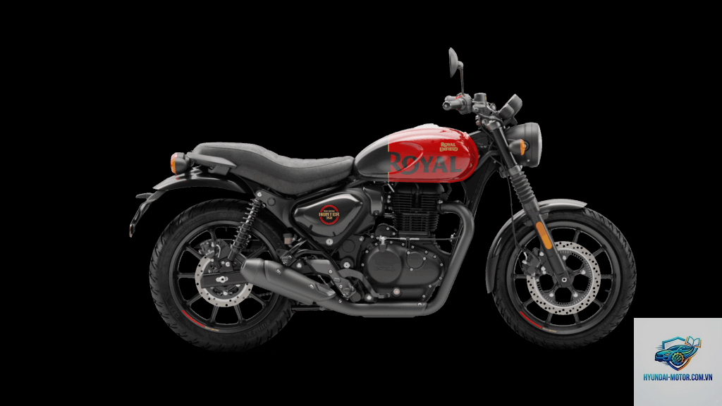 royal enfield hunter 350